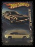 1:64 - Mattel - Hotwheels - 70 Plymouth AAR Cuda - 2010 - Blanco y Negro - Personalizado - Muscle mania - 0